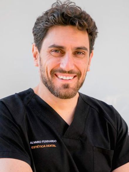 Dr. Álvaro Ferrando Cascales en MCO Formación