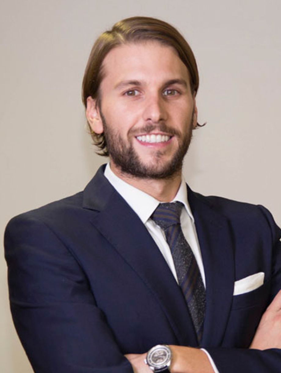 Doctor Pablo Castelo Baz en MCO Formacion