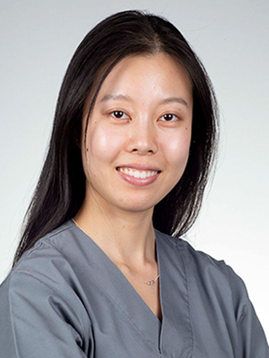 Dra Jin Jin Xie en MCO Formacion