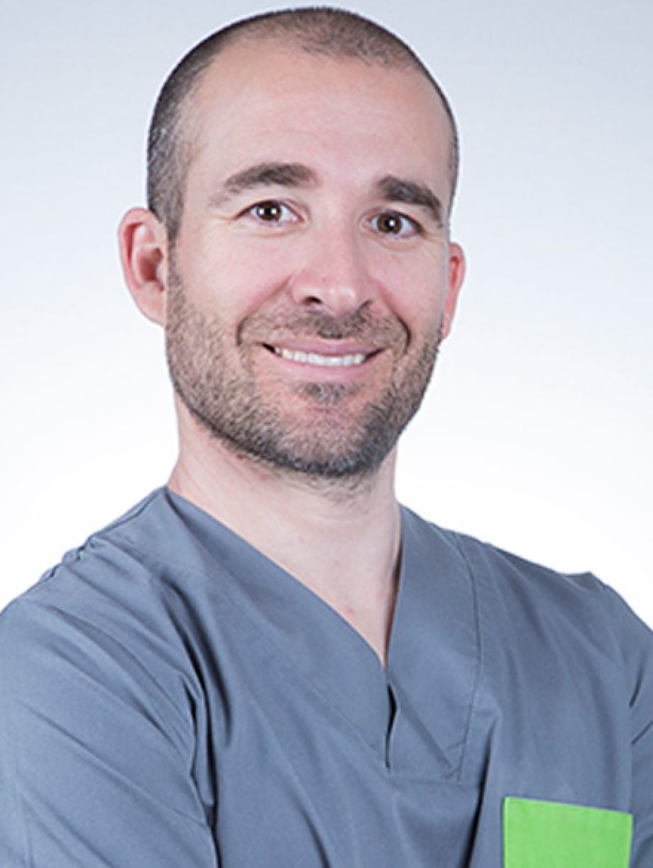 Dr Ruben Martinez de Pedro en MCO Formacion