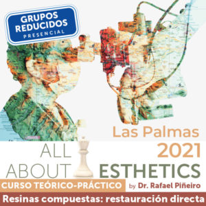 Curso All About Esthetics MCO Formación 2021
