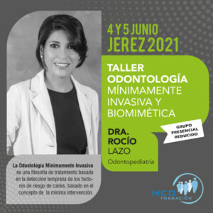 Rocío Lazo Taller Biomimética