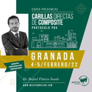 Curso Carillas Directas Granada 2022