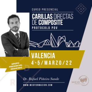 Curso Rafael Pineiro Valencia
