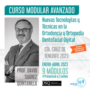 Curso Ortodoncia con Suárez Quintanilla