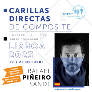 Curso Carillas Directas Composite 2023