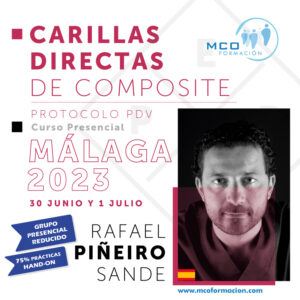 Curso Carillas Directas Composite 2023