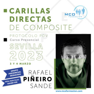 Curso Carillas Directas Composite 2023